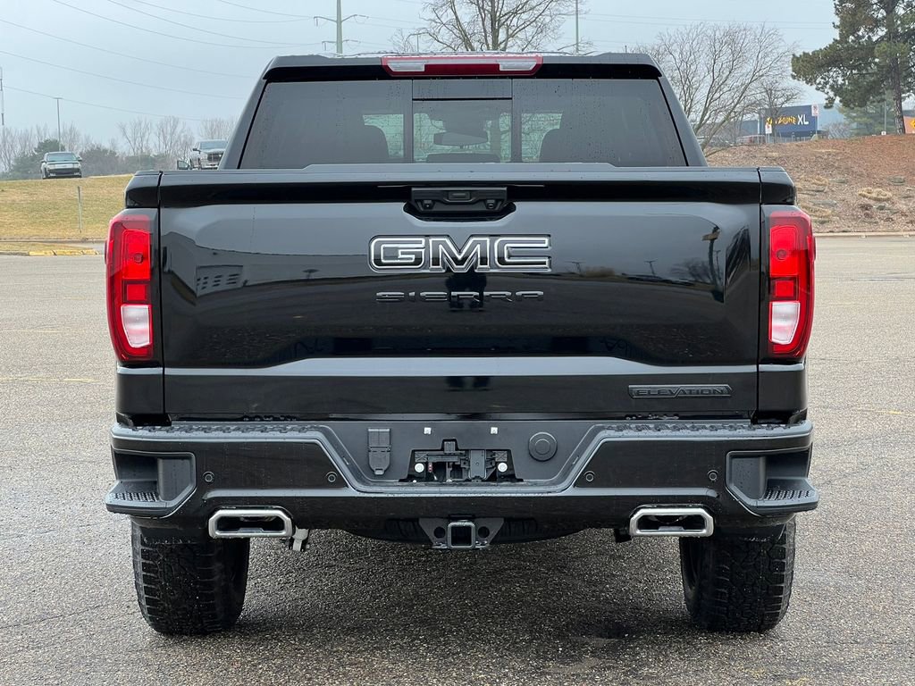 New 2026 GMC Sierra 1500 Elevation w/ Elevation Premium Package image 49