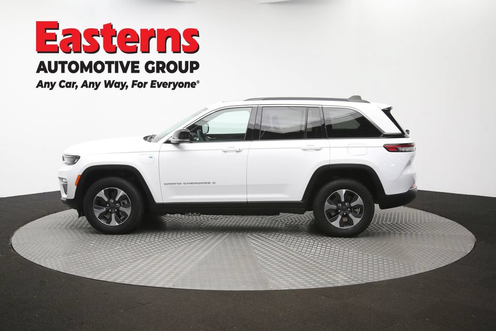 Used 2024 Jeep Grand Cherokee Limited 4xe AWD/4WD image 64