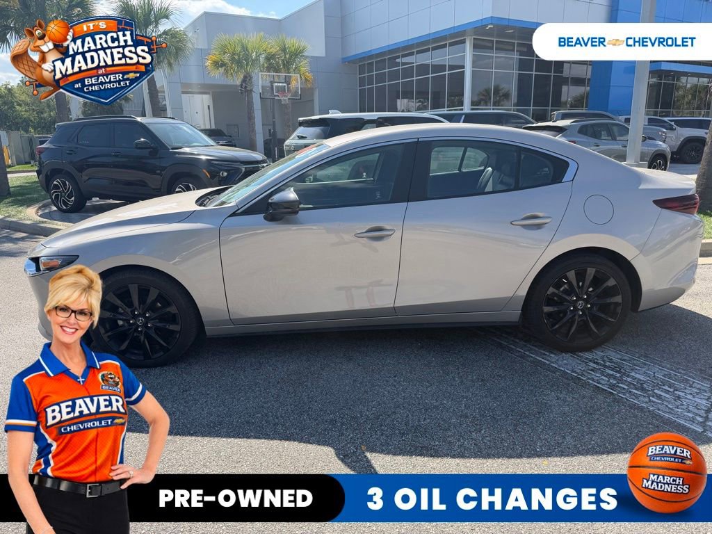 Used 2024 MAZDA MAZDA3 s image 7