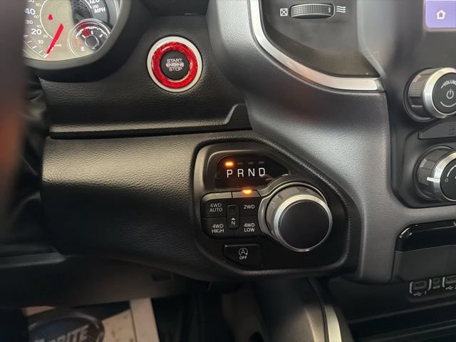Used 2024 RAM 1500 Big Horn AWD/4WD image 19
