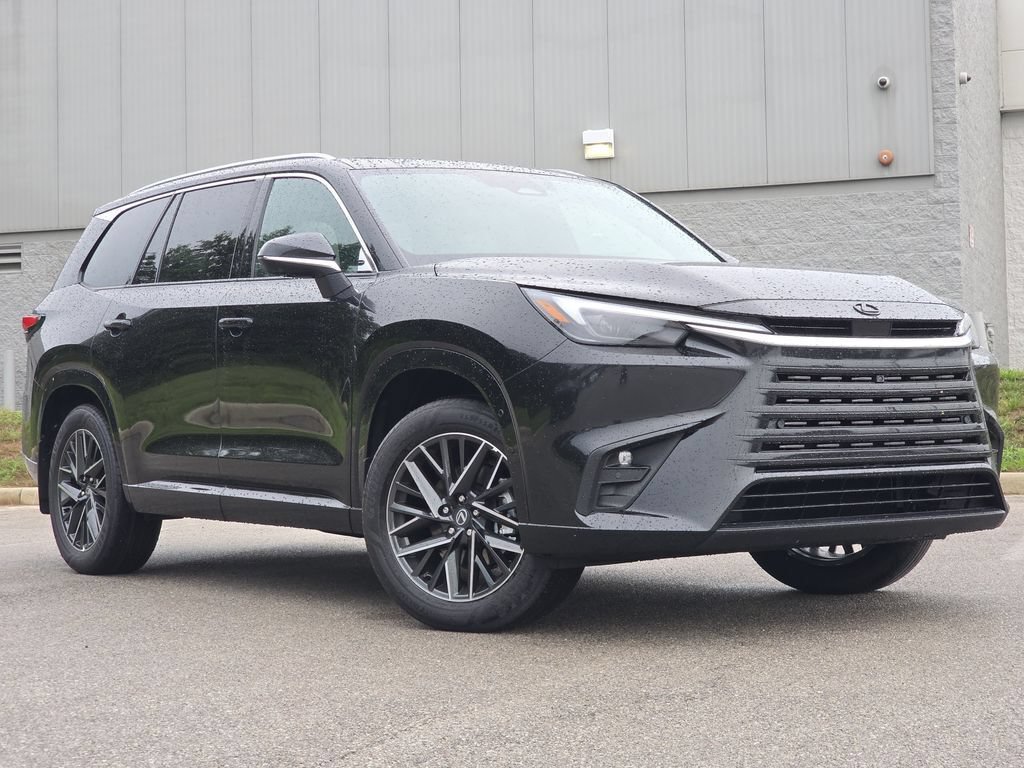New 2026 Lexus TX 350 AWD image 1