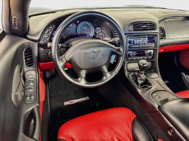Used 2002 Chevrolet Corvette Z06 RWD image 20