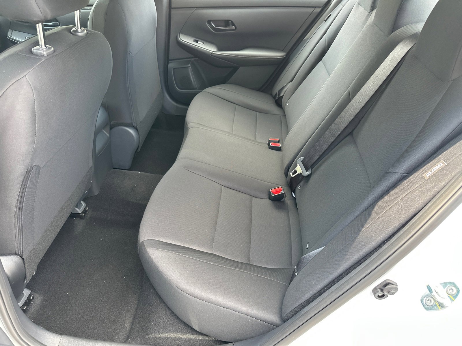 New 2025 Nissan Sentra S image 20