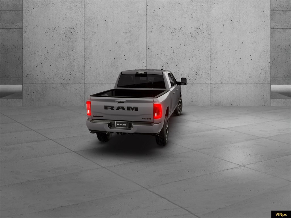 New 2026 RAM 2500 Laramie w/ Night Edition image 8