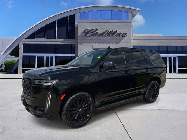 Used 2022 Cadillac Escalade Luxury