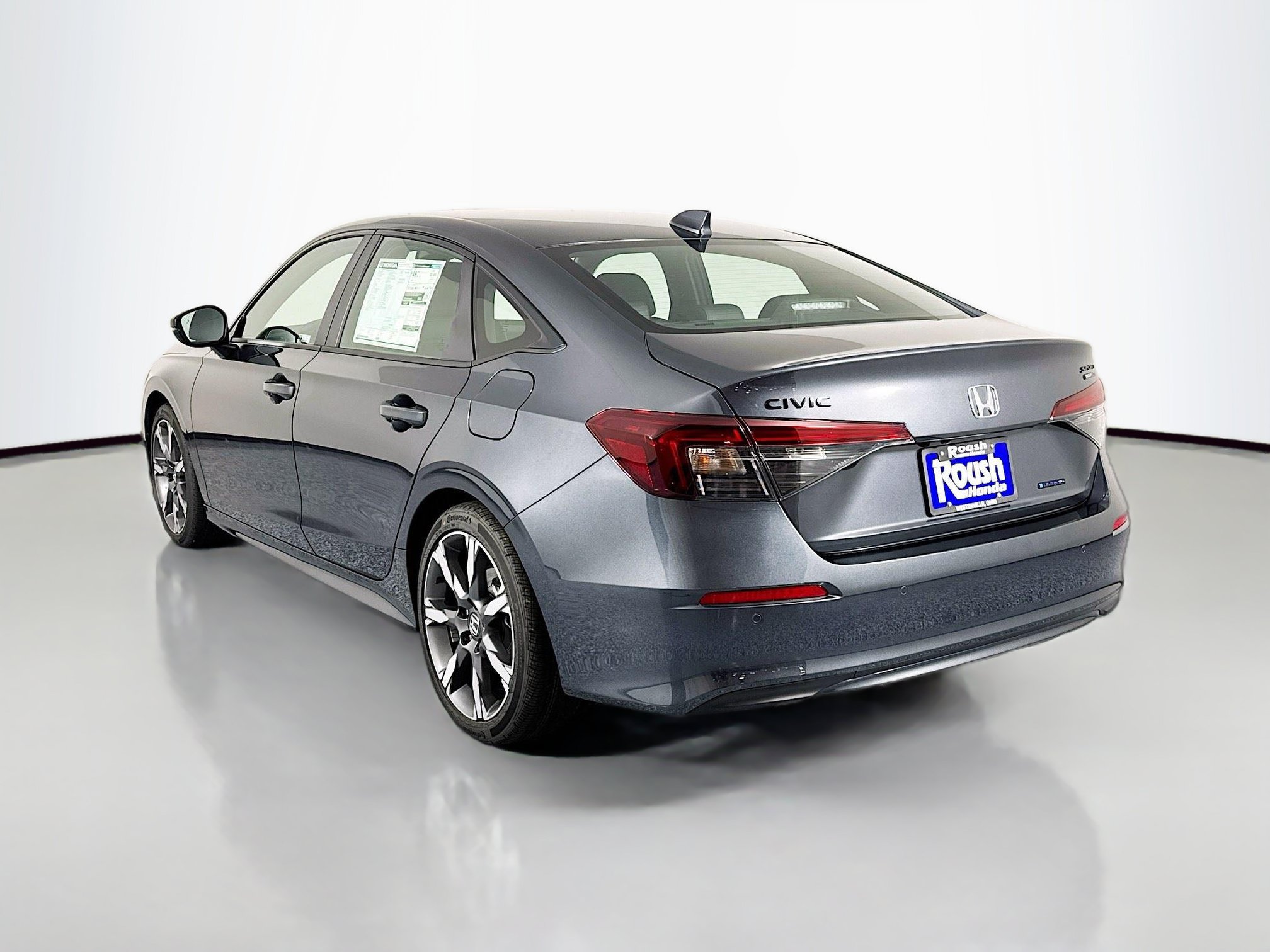 New 2026 Honda Civic Sport Touring image 7