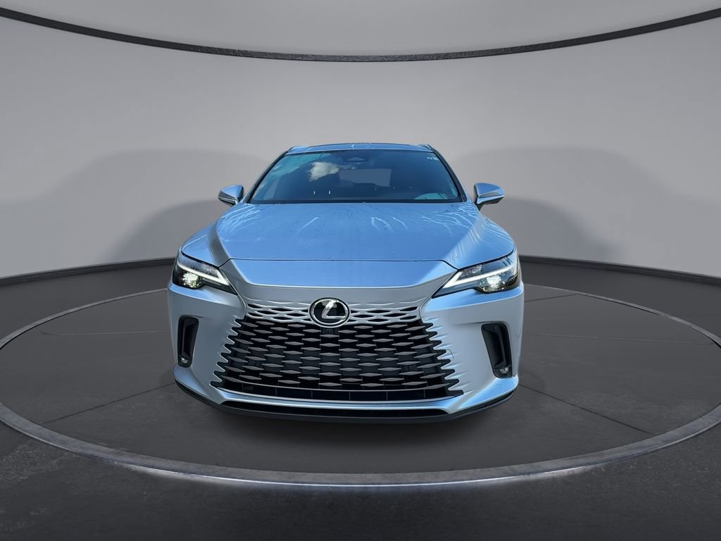 Used 2025 Lexus RX 350 Premium Plus w/ Accessory Package (Z1) image 3