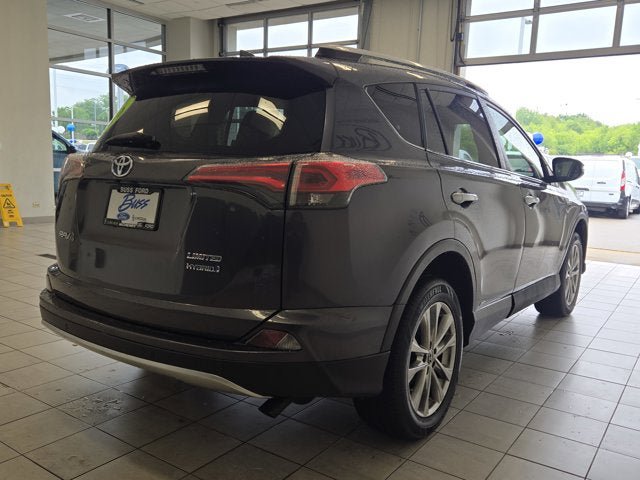 Used 2016 Toyota RAV4 Limited AWD/4WD image 12