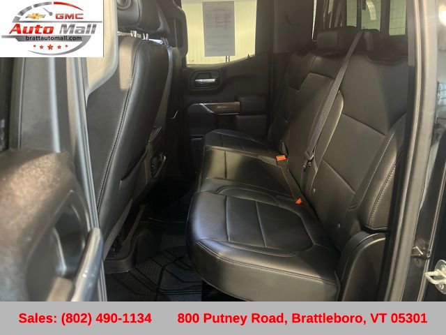 Used 2020 Chevrolet Silverado 1500 RST w/ All-Star Edition AWD/4WD image 27