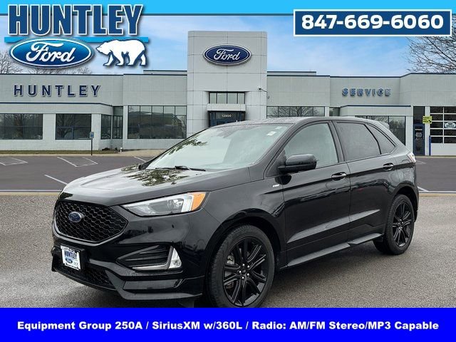 Used 2022 Ford Edge ST-Line