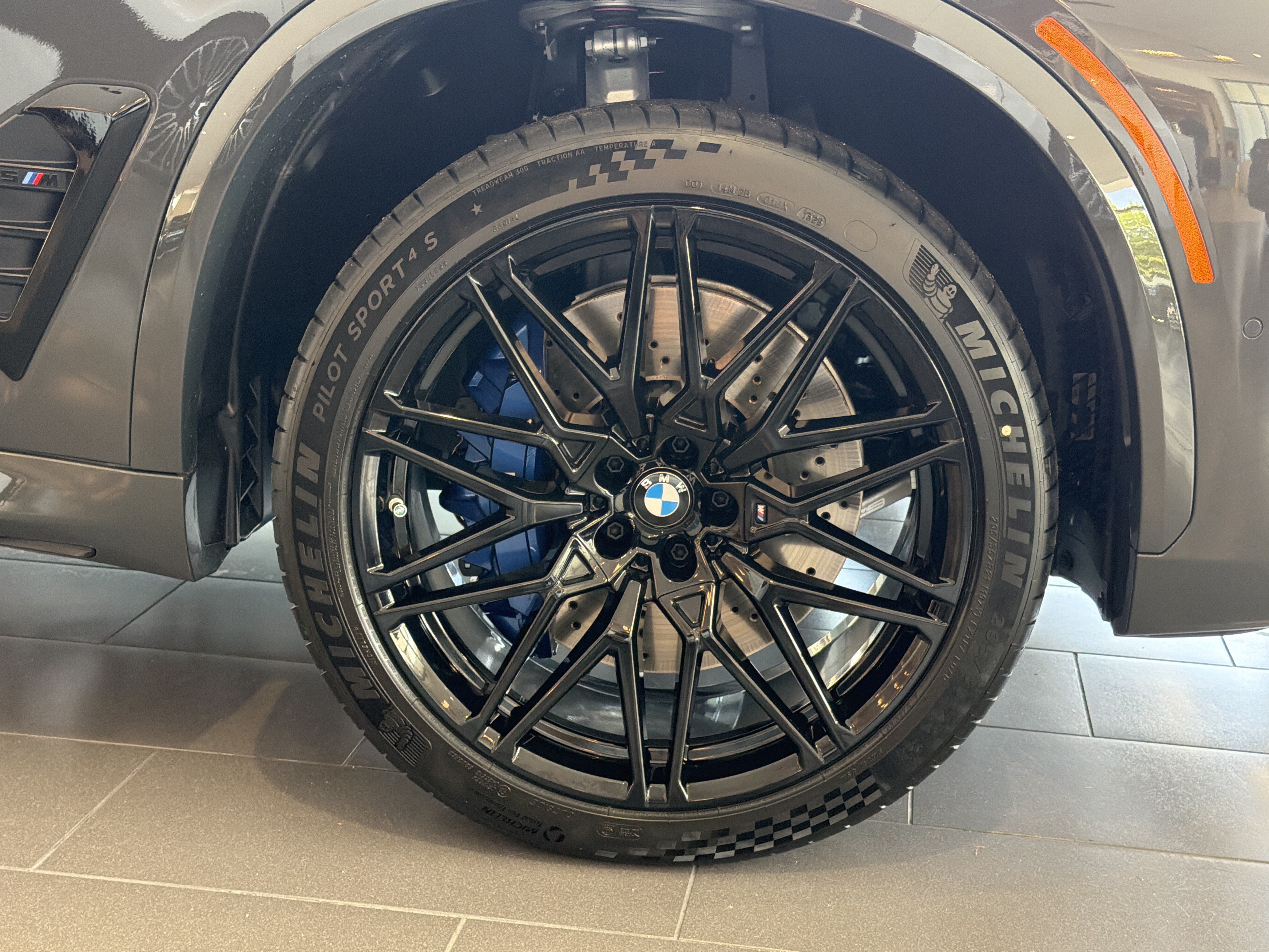 New 2026 BMW X5 M Competition AWD/4WD image 31