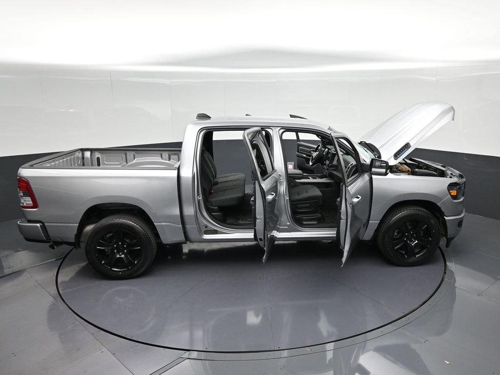 Used 2022 RAM 1500 Big Horn RWD image 37