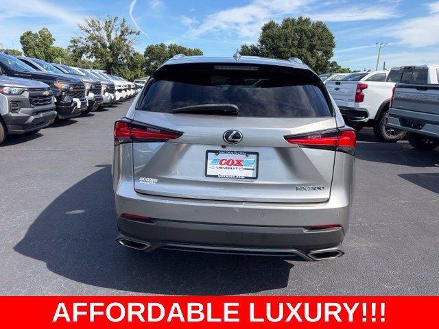 Used 2018 Lexus NX 300 AWD w/ Premium Package image 5