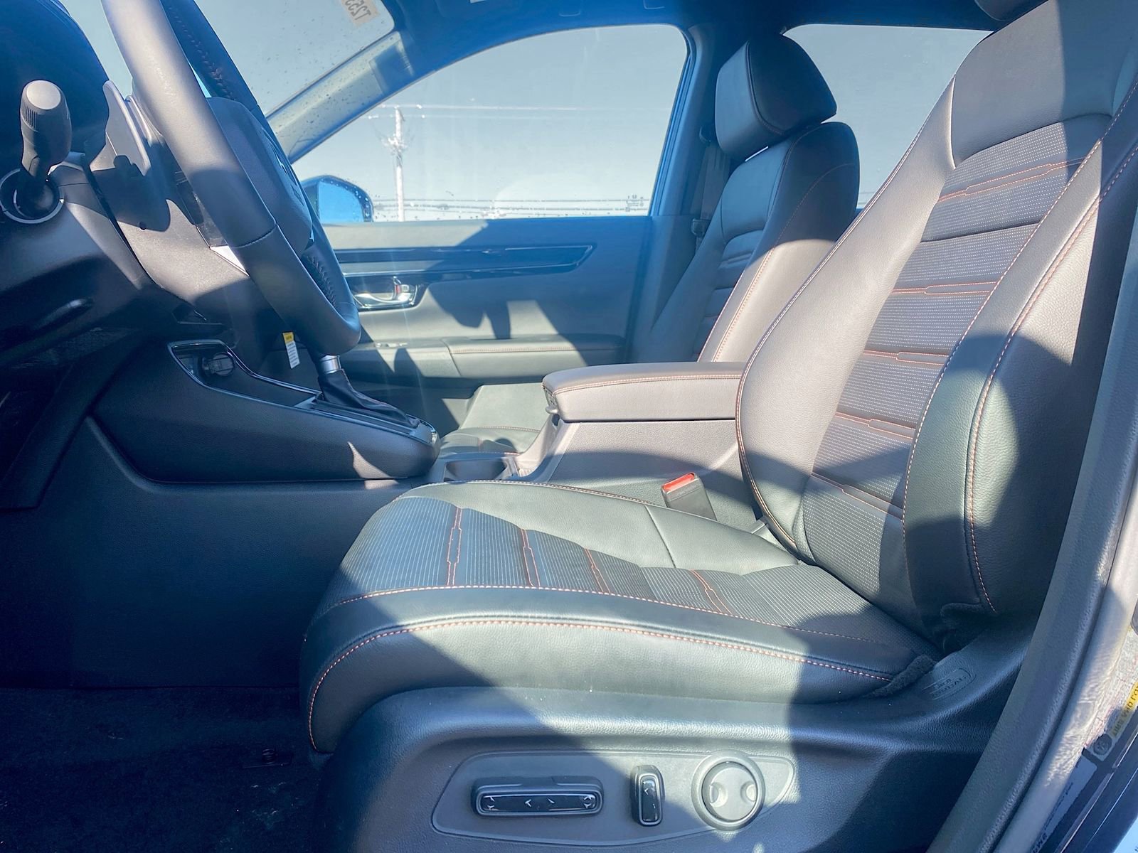 New 2026 Honda CR-V Sport Touring image 4