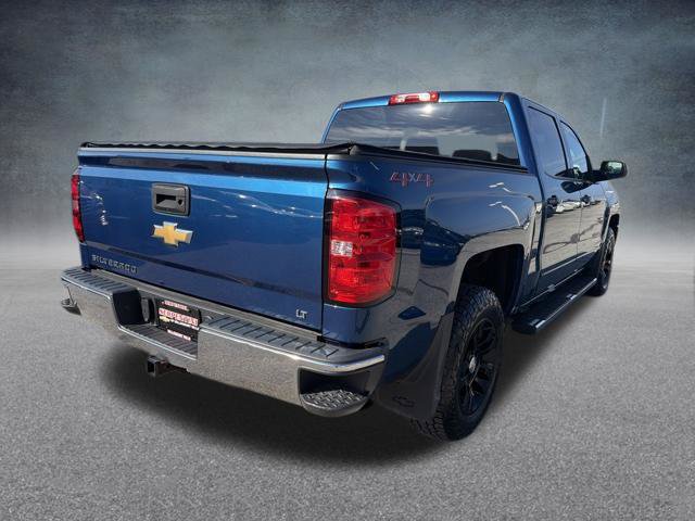Used 2018 Chevrolet Silverado 1500 LT w/ All Star Edition AWD/4WD image 7