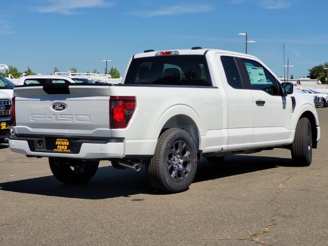 New 2026 Ford F150 STX w/ Equipment Group 200A RWD image 4