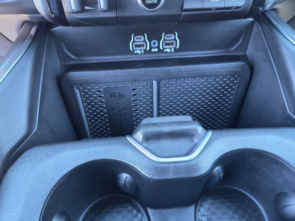 New 2026 RAM 1500 Laramie w/ Night Edition AWD/4WD image 15