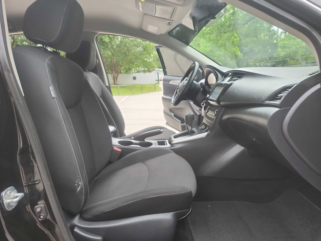 Used 2019 Nissan Sentra S FWD image 32