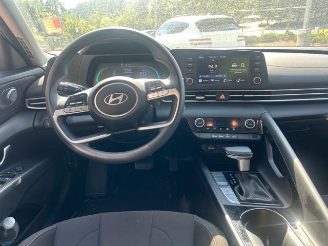 Certified 2026 Hyundai Elantra Hybrid FWD image 8