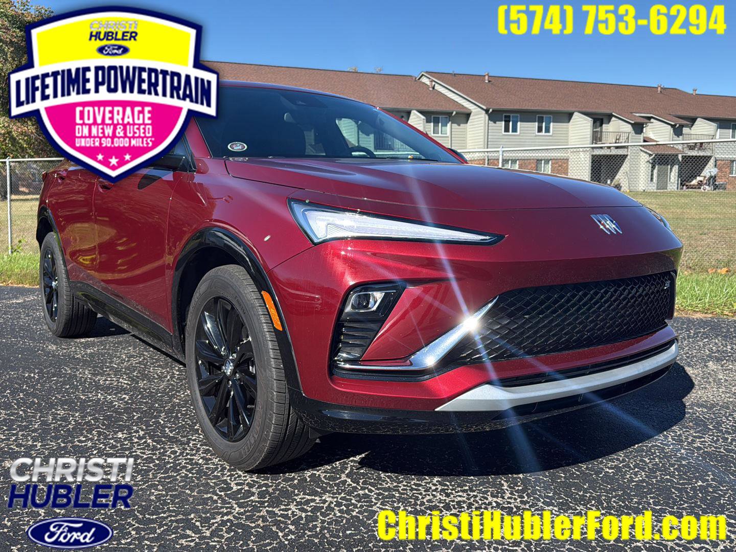 Used 2024 Buick Envista Sport Touring image 1