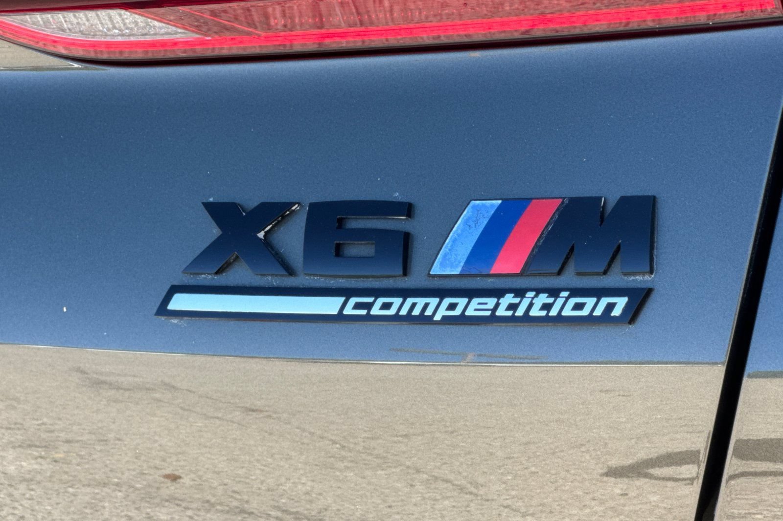 Used 2021 BMW X6 M w/ Competition Package AWD/4WD image 28