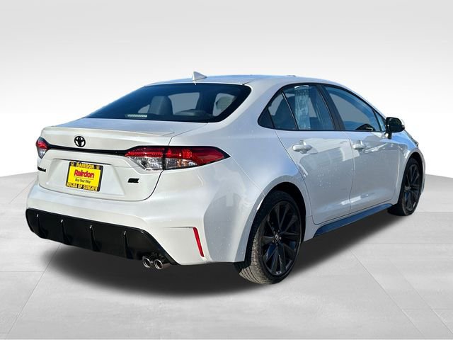 Used 2025 Toyota Corolla SE image 9