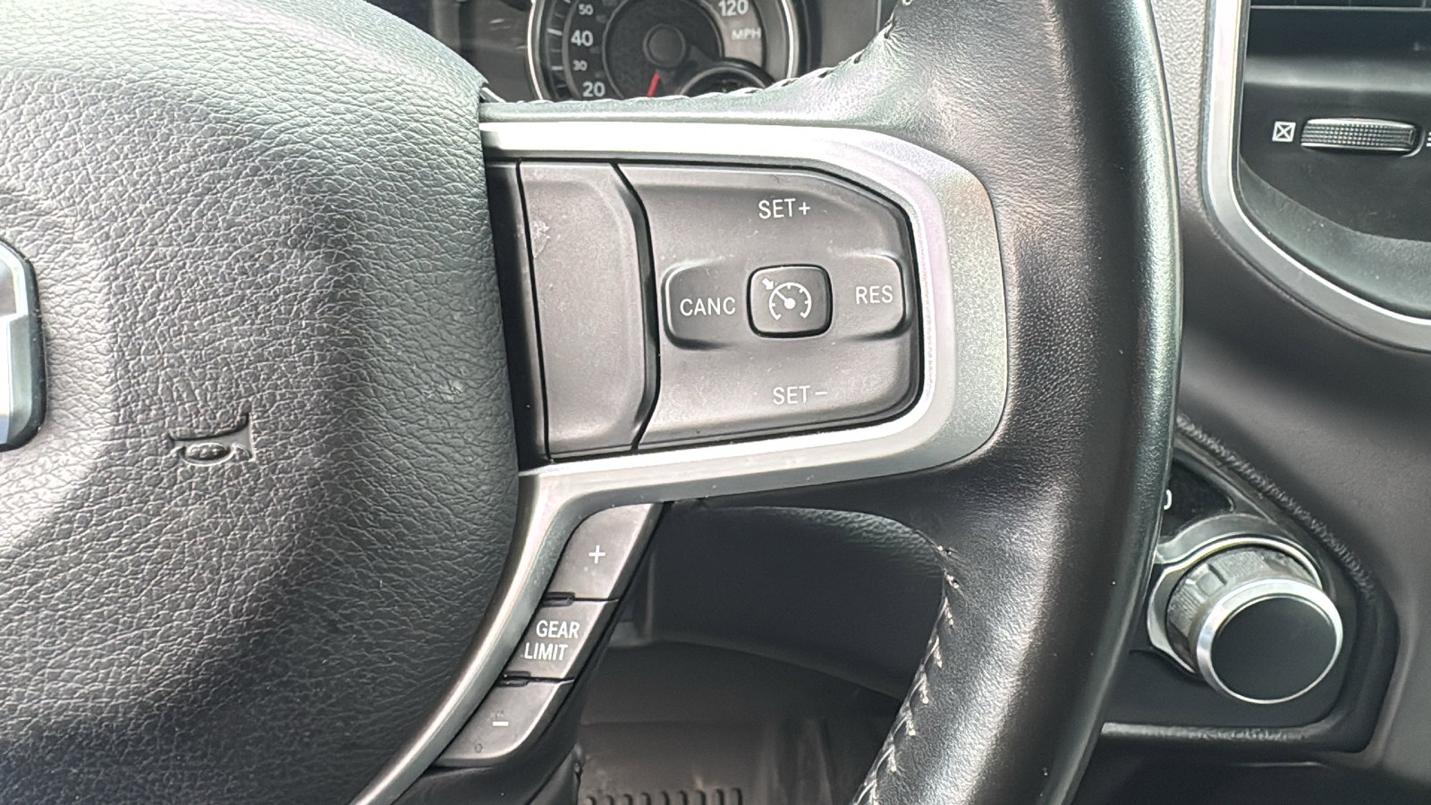 Used 2021 RAM 1500 Lone Star image 17