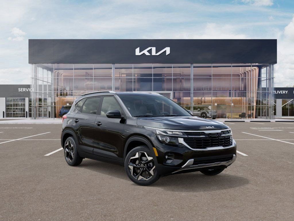 New 2026 Kia Seltos S image 8
