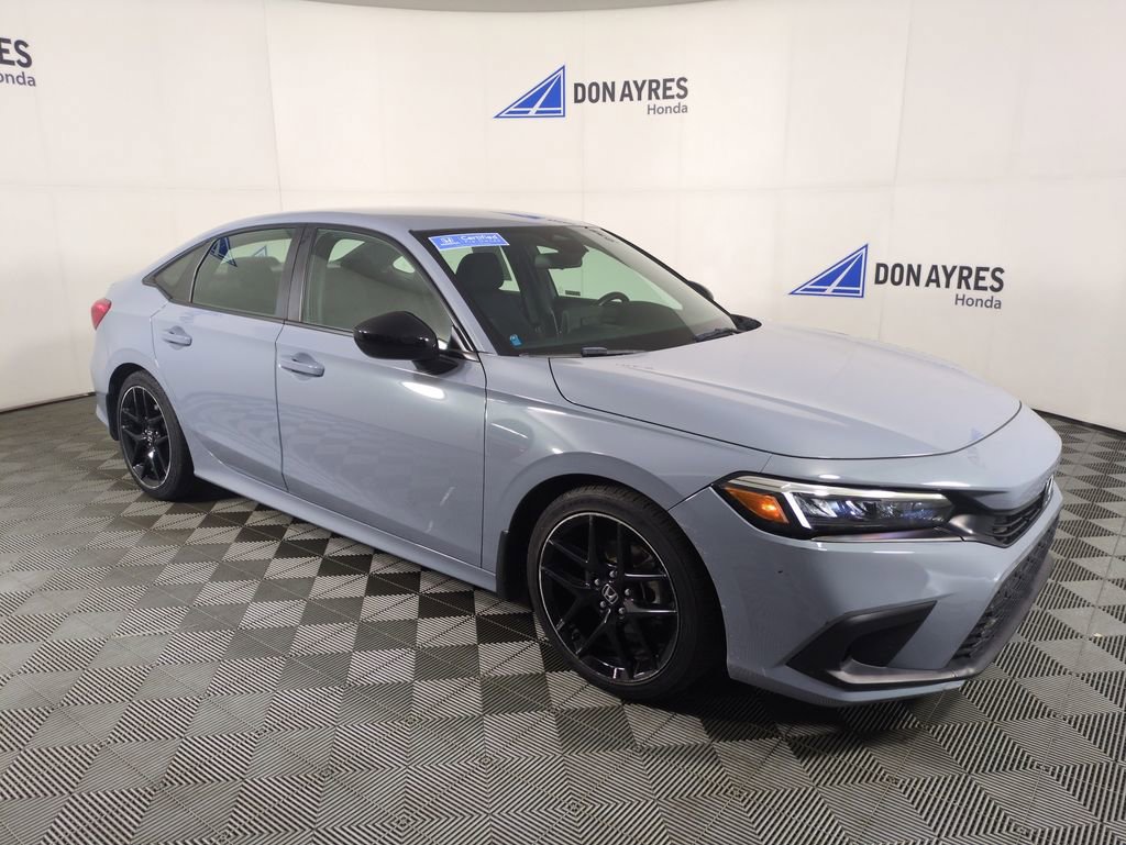 Used 2023 Honda Civic Sport image 7