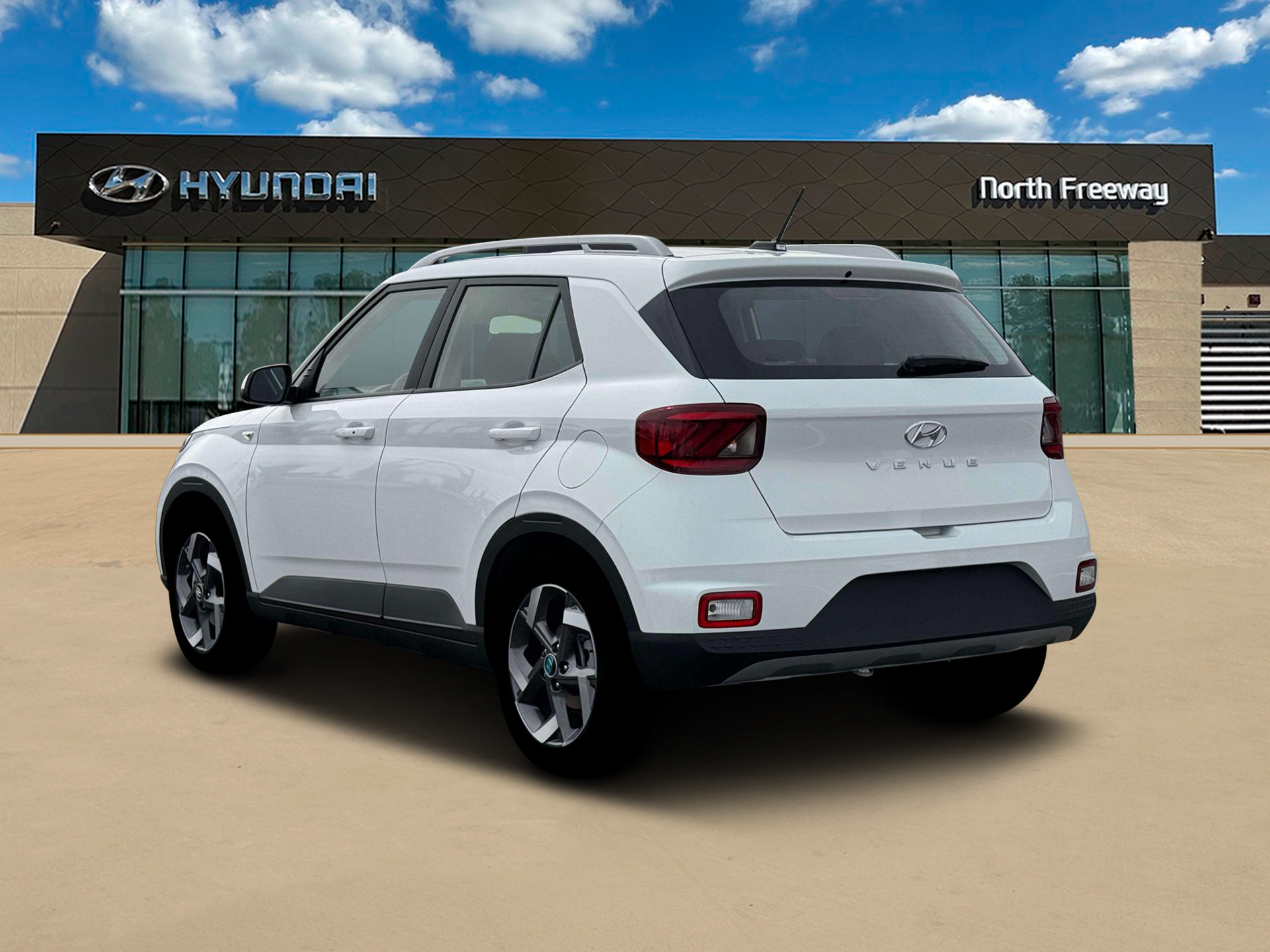 New 2026 Hyundai Venue SEL FWD image 5