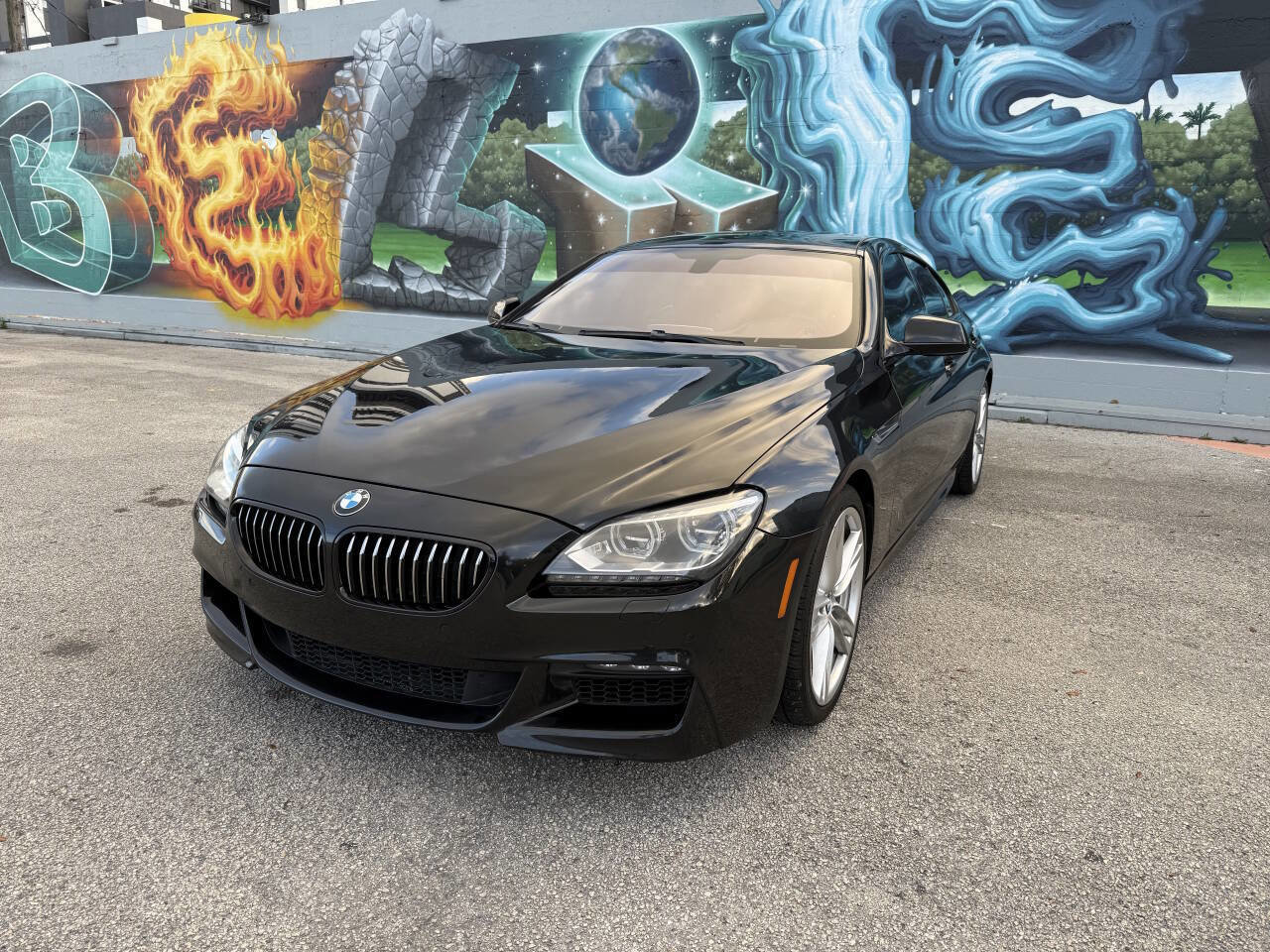 Used 2015 BMW 640i Gran Coupe image 1