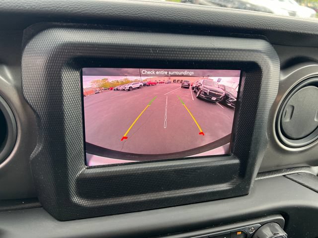 Used 2023 Jeep Wrangler Unlimited Sport AWD/4WD image 22