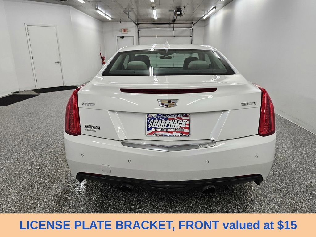 Used 2019 Cadillac ATS Luxury image 6