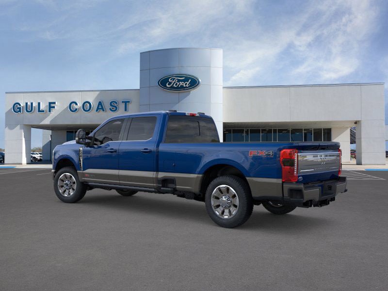 New 2026 Ford F350 King Ranch image 4