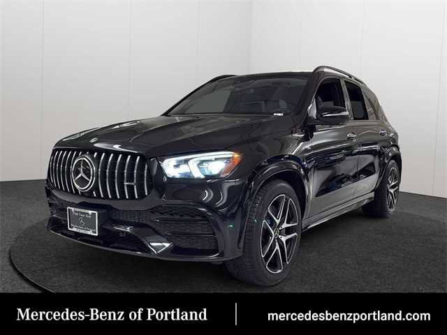 Used 2023 Mercedes-Benz GLE 53 AMG 4MATIC image 1