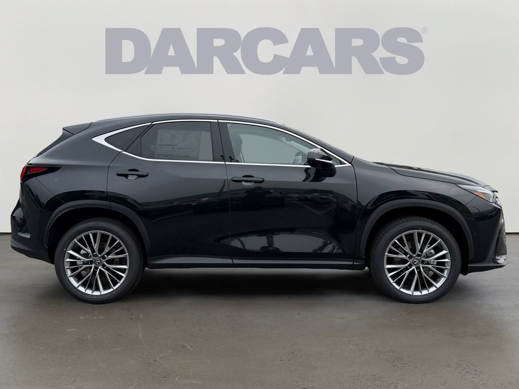 New 2026 Lexus NX 350 AWD w/ Accessory Package (2T) image 3