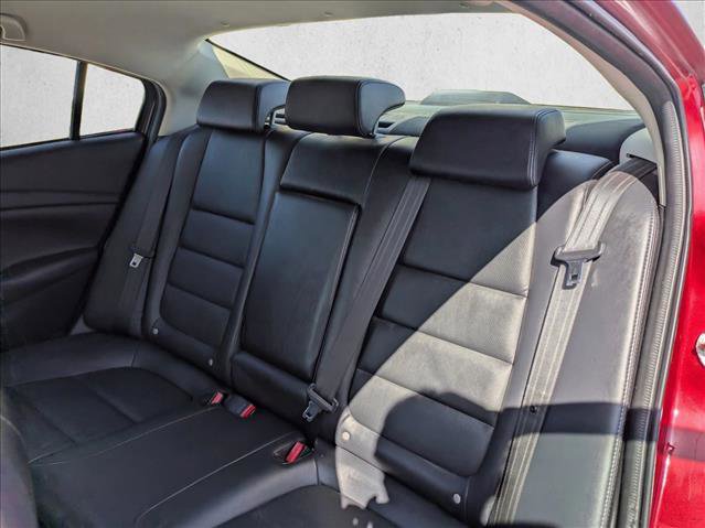 Used 2017 MAZDA MAZDA6 Touring image 17