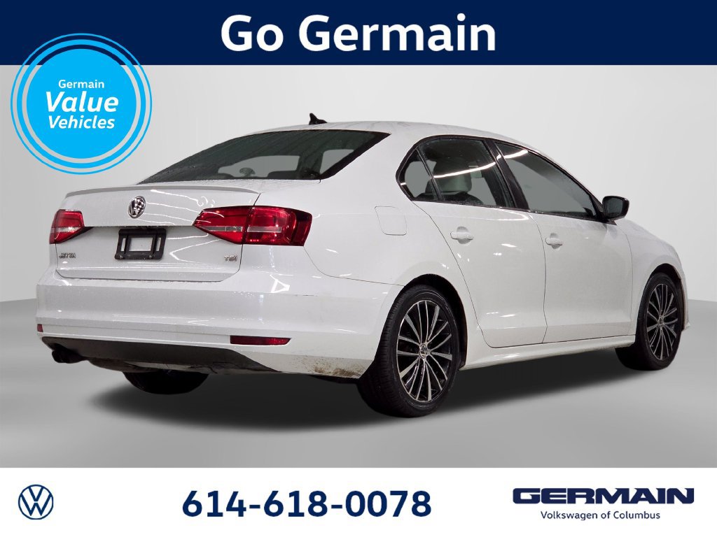 Used 2015 Volkswagen Jetta Sport FWD image 7