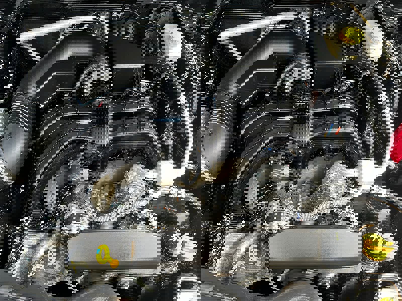 Certified 2025 Subaru Forester Sport image 8