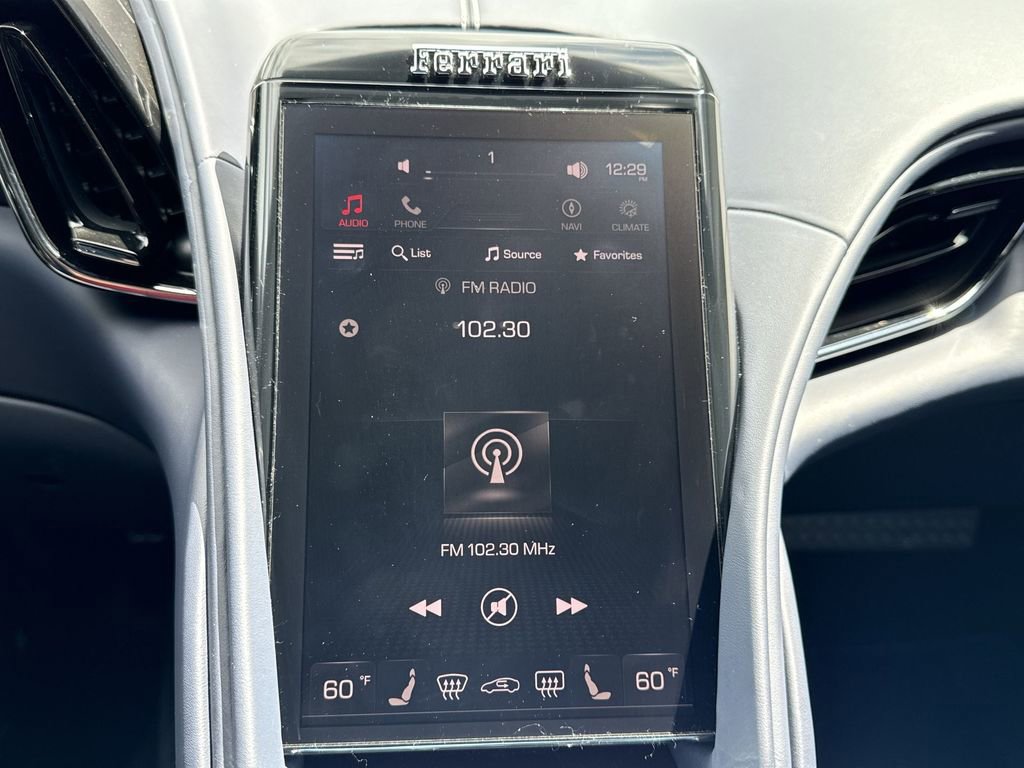 Used 2023 Ferrari Roma image 16