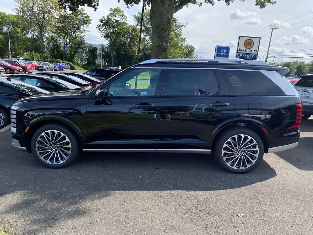 New 2026 Hyundai Palisade Calligraphy image 7