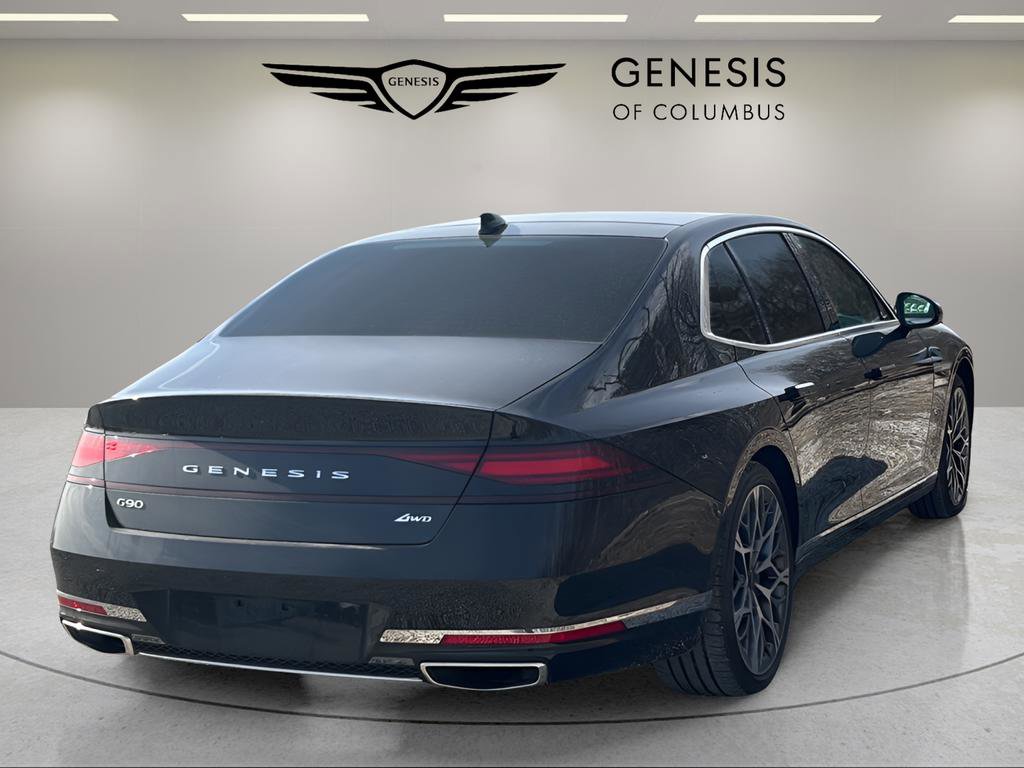Used 2023 Genesis G90 3.5T image 5