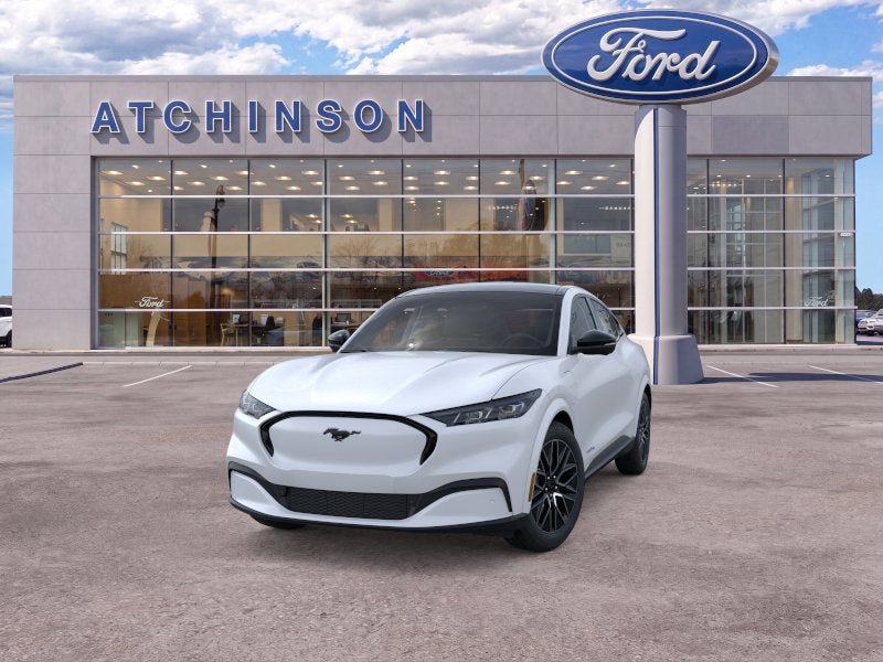 New 2026 Ford Mustang Mach-E Premium AWD/4WD image 2