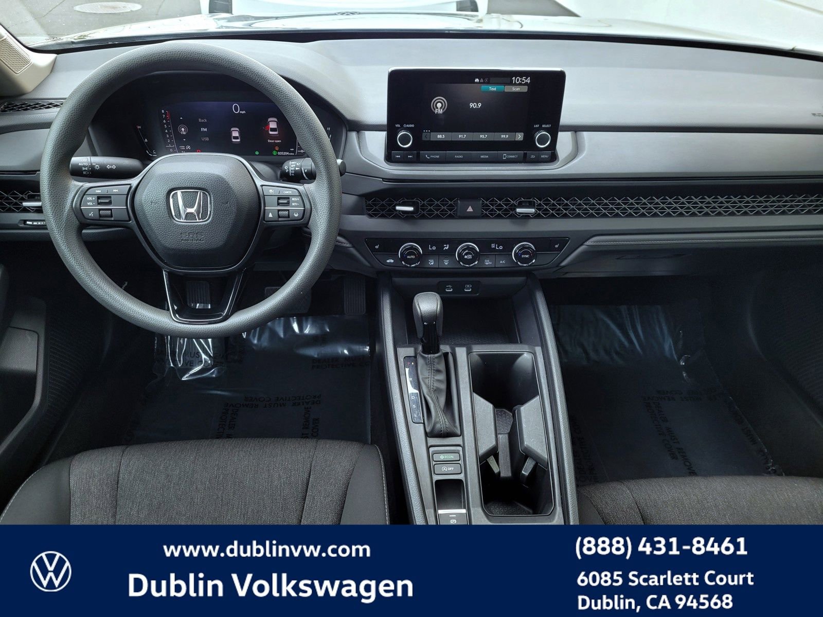 Used 2024 Honda Accord EX image 14