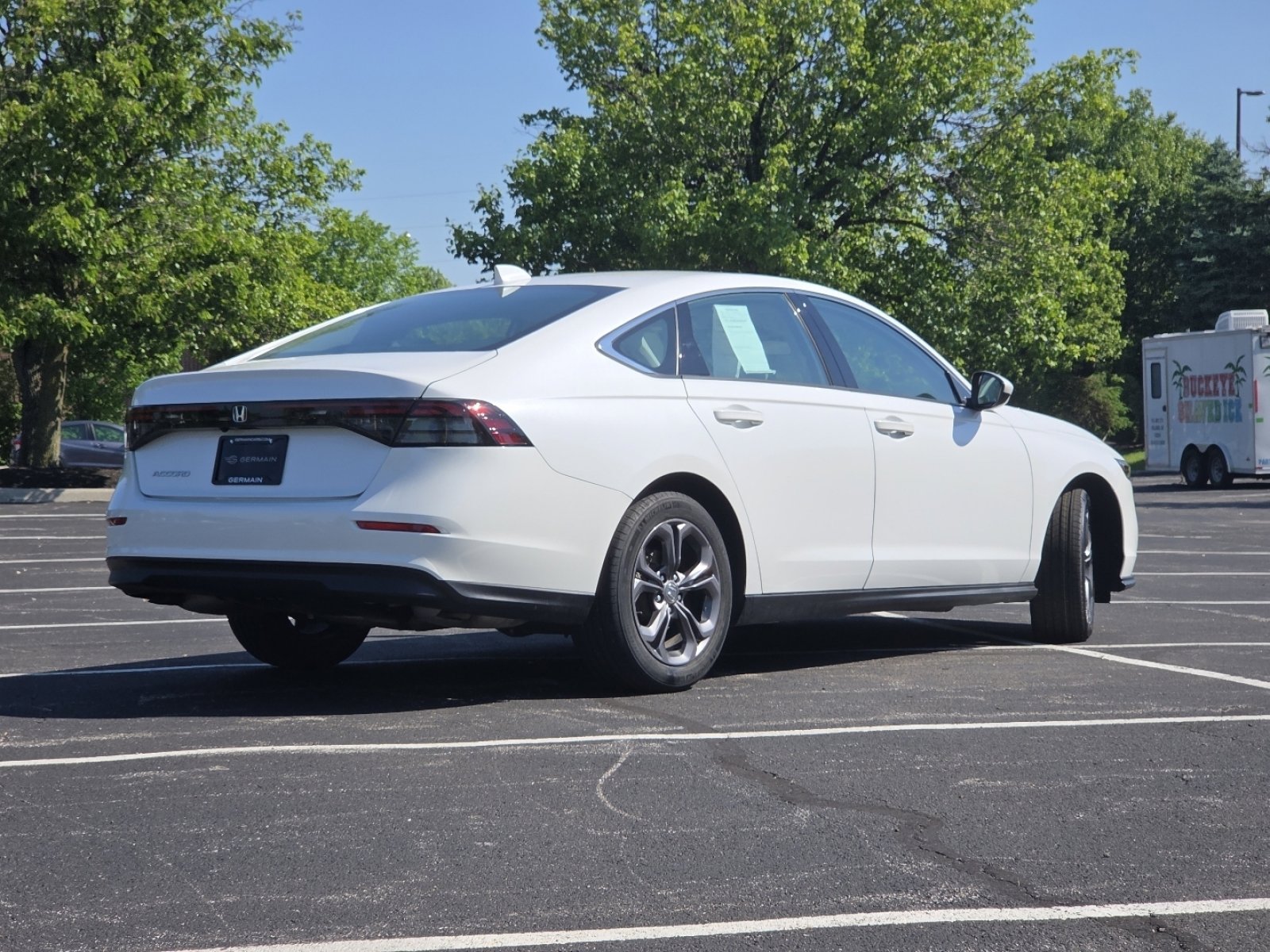 Used 2023 Honda Accord EX image 20