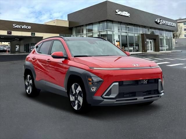New 2026 Hyundai Kona Limited AWD/4WD image 11
