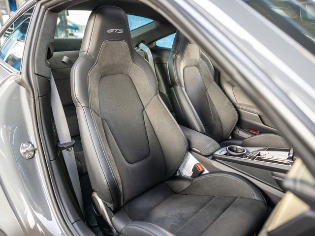 Used 2025 Porsche 911 Carrera 4 GTS image 51