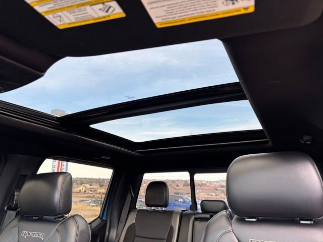 Used 2019 Ford F150 Raptor w/ Equipment Group 801A Mid image 30