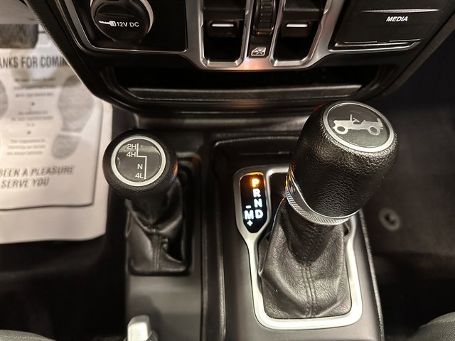 Used 2019 Jeep Wrangler Unlimited Sport S image 20