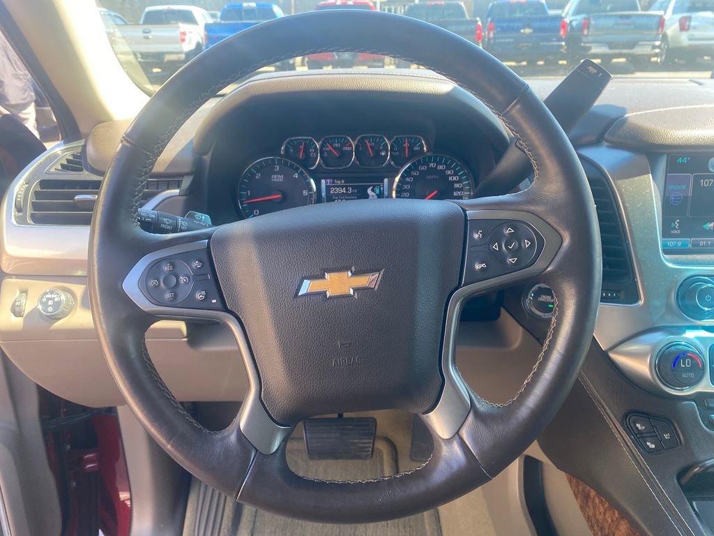 Used 2015 Chevrolet Tahoe LTZ image 15